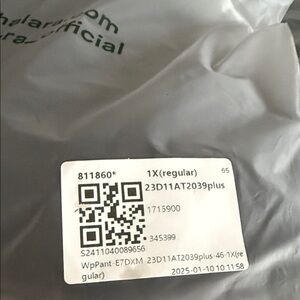 HALARA Women's Straight Leg Pants - Gray